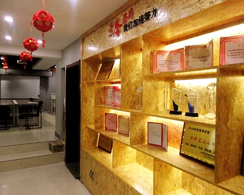 公司环境