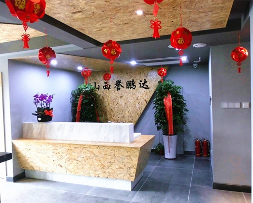 公司环境