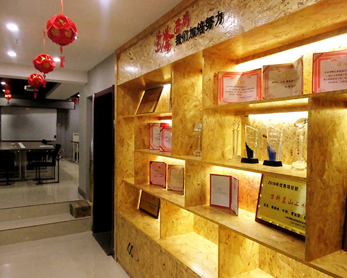 公司环境