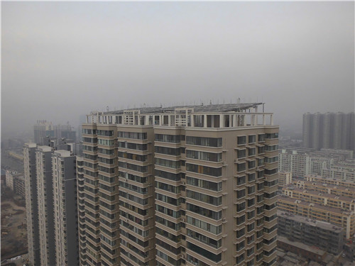 十二冶棕榈佳园10号楼45吨