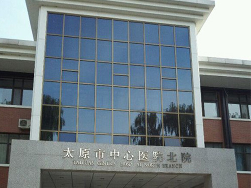 太原市第九人民医院4吨