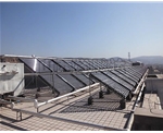 誉鹏达新能源科技公司：太阳能热水工程安装注意事项？